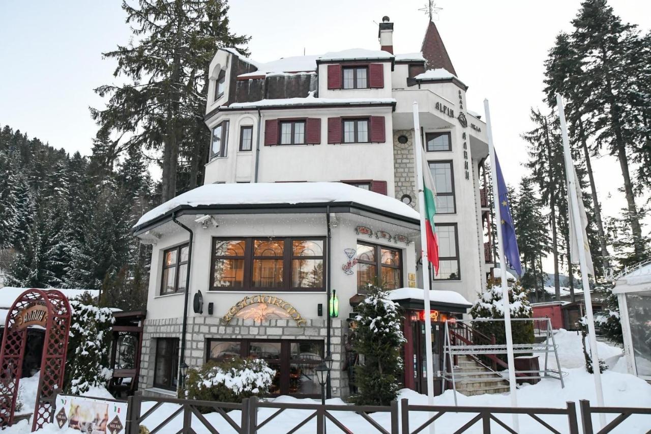 Alpin Borovets, Алпин Боровец Dış mekan fotoğraf